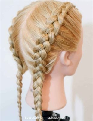 how to do a dutch braid while improving your public speaking skills