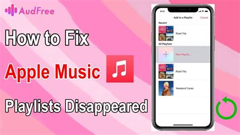 how to get playlist back on apple music what if you accidentally deleted your playlists