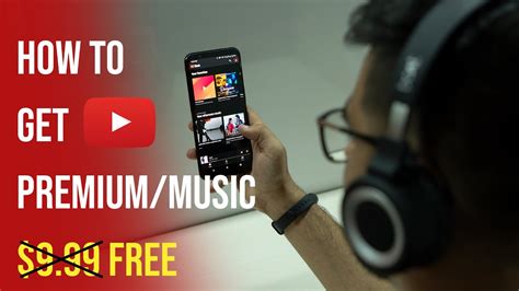 How to Get YouTube Music Premium for Free: An Insight into a Creative Solution