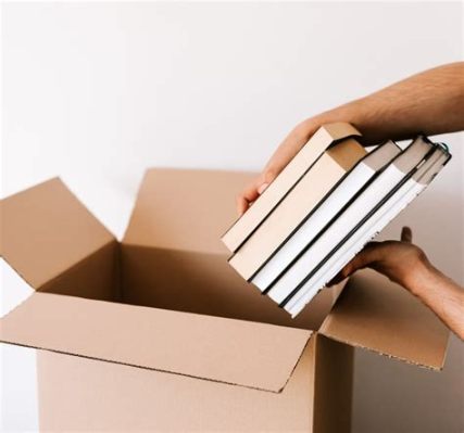 how to package books for shipping: the importance of considering the weight distribution