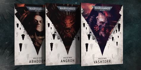 warhammer 40k books where to start: exploring the breadth of the lore and canon