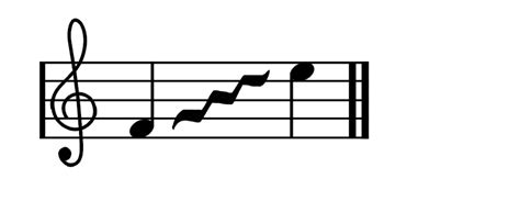 what is a glissando in music and how does it relate to the concept of time in literature?