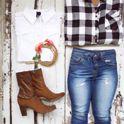 what to wear to a barn dance: the importance of choosing your outfit wisely