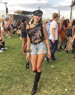 What to Wear to a Country Music Festival and the Mercurial Fashions It Presents