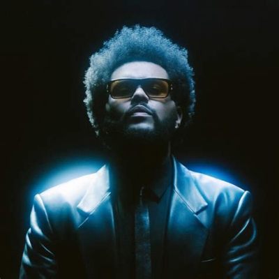 What type of music does The Weeknd make, and how does it influence modern pop culture?