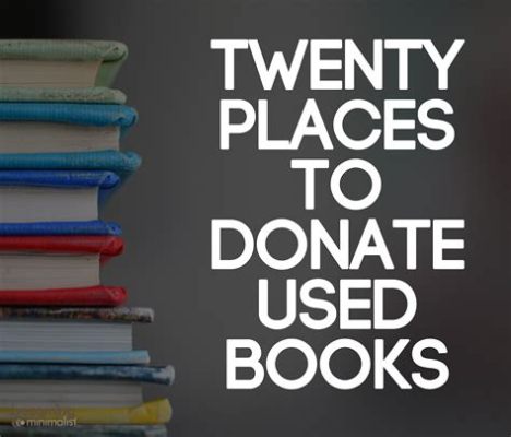 Where to Donate Used Children's Books Near Me: A Discussion Guide